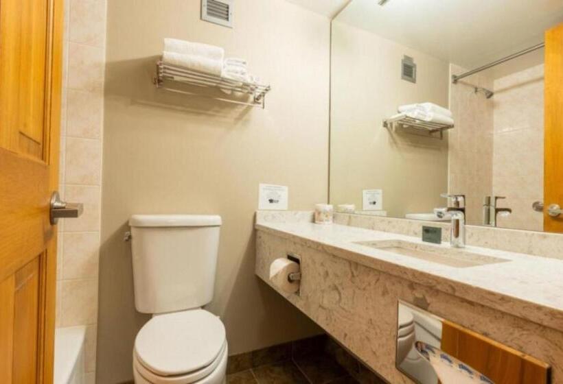 家庭套房, Cahilty Hotel & Suites