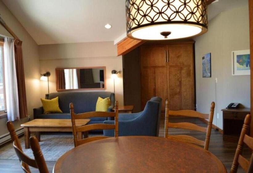 套房, Cahilty Hotel & Suites