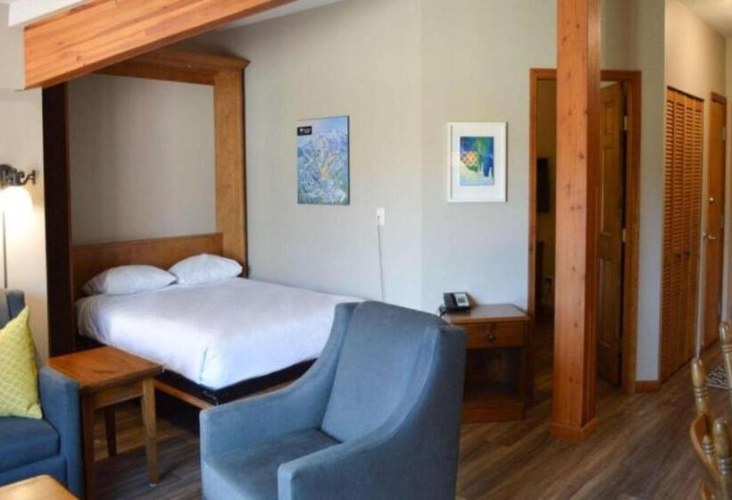 套房, Cahilty Hotel & Suites