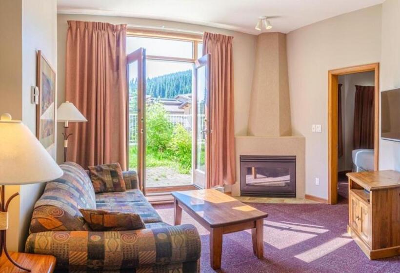 带2个卧室的公寓, Cahilty Hotel & Suites