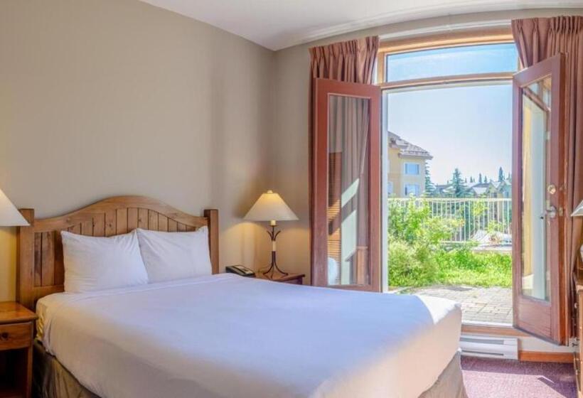 带2个卧室的公寓, Cahilty Hotel & Suites