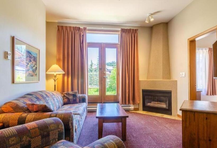 带2个卧室的公寓, Cahilty Hotel & Suites