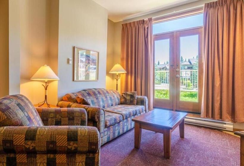 带2个卧室的公寓, Cahilty Hotel & Suites