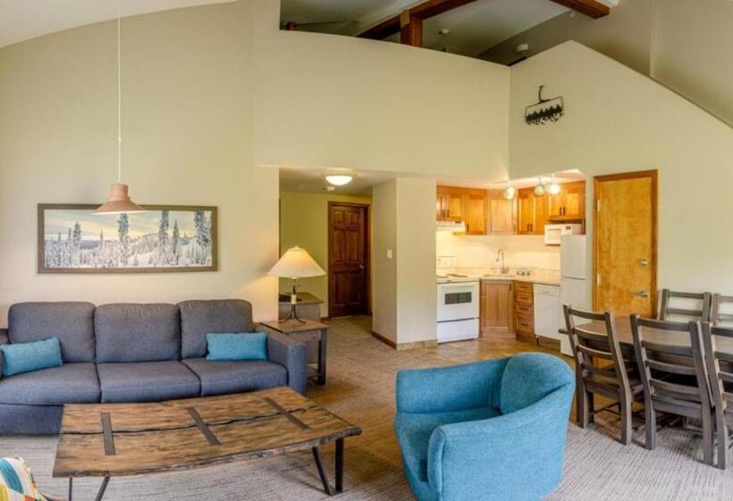 带1个卧室的公寓, Cahilty Hotel & Suites