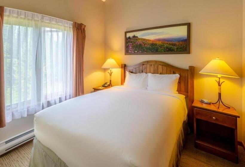 带1个卧室的公寓, Cahilty Hotel & Suites