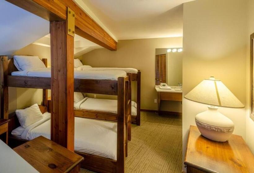 带1个卧室的公寓, Cahilty Hotel & Suites