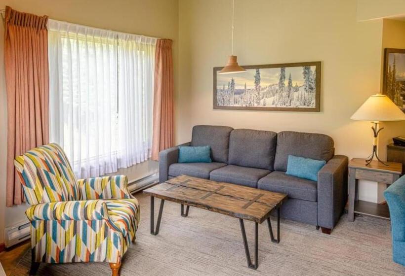 带1个卧室的公寓, Cahilty Hotel & Suites