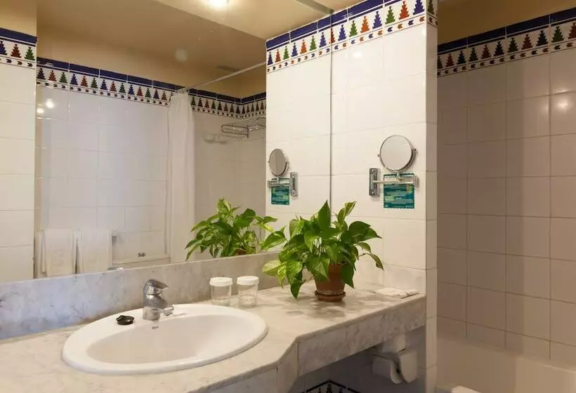 آپارتمان 1 خوابه, Hacienda San Jorge