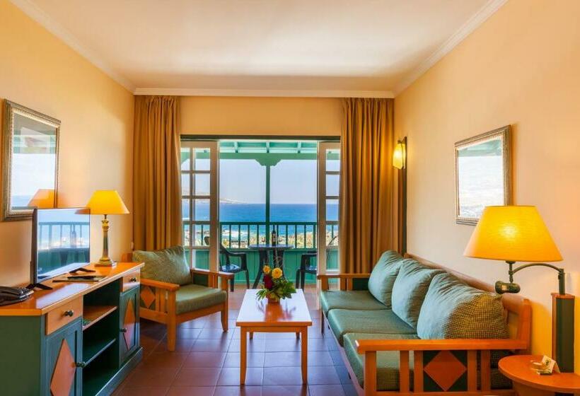 Апартаменты 1 Спальня Вид на Море, Hacienda San Jorge