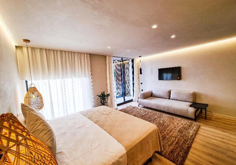 Апартаменты 1 Спальня, Hacienda San Jorge