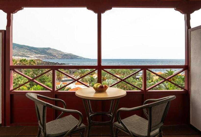 Апартаменты 1 Спальня Вид на Море, Hacienda San Jorge