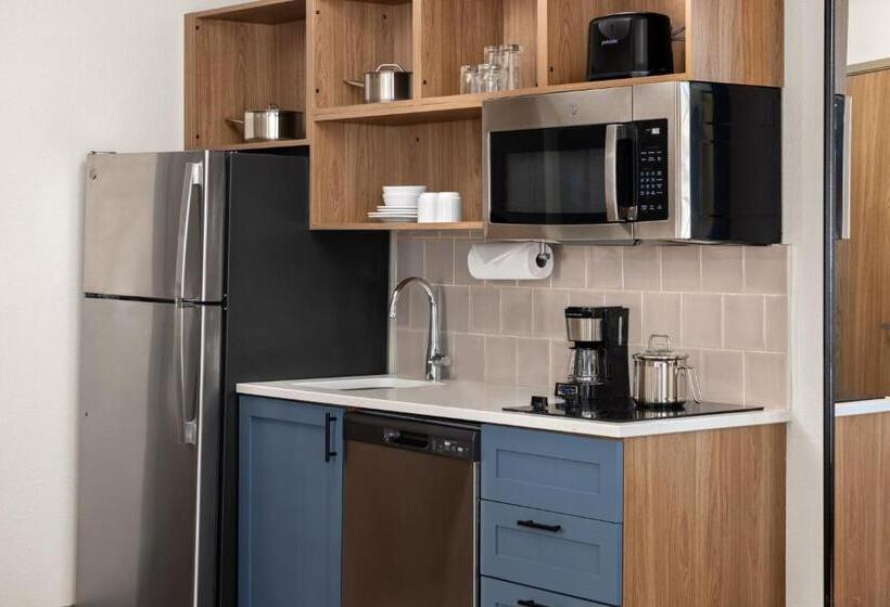 套房, Candlewood Suites Richmond South, An Ihg