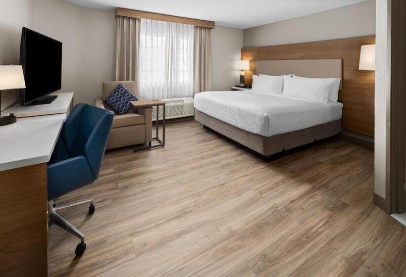 إستوديو قياسى, Candlewood Suites Richmond South, An Ihg