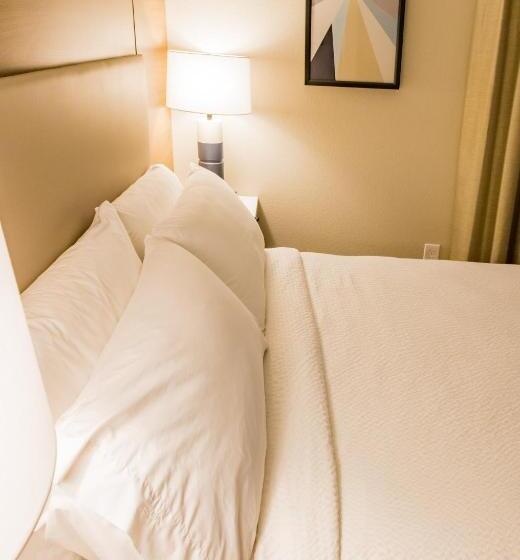 标准工作室, Candlewood Suites Richmond South, An Ihg