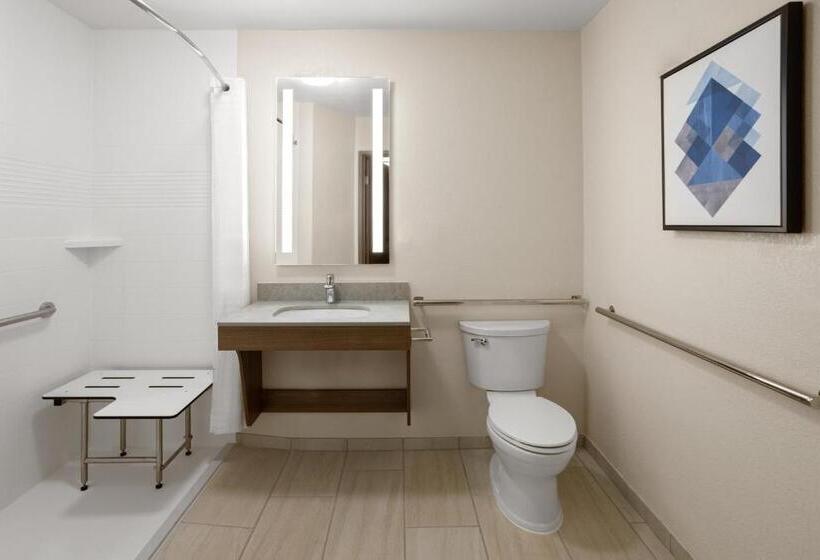 جناح لذوى الاحتياجات الخاصة, Candlewood Suites Richmond South, An Ihg