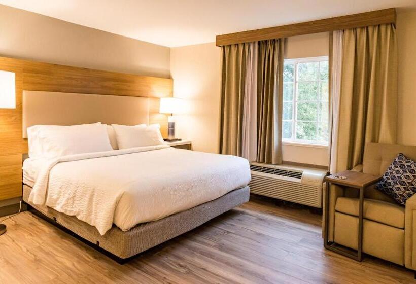 适合残疾人士使用的套间, Candlewood Suites Richmond South, An Ihg