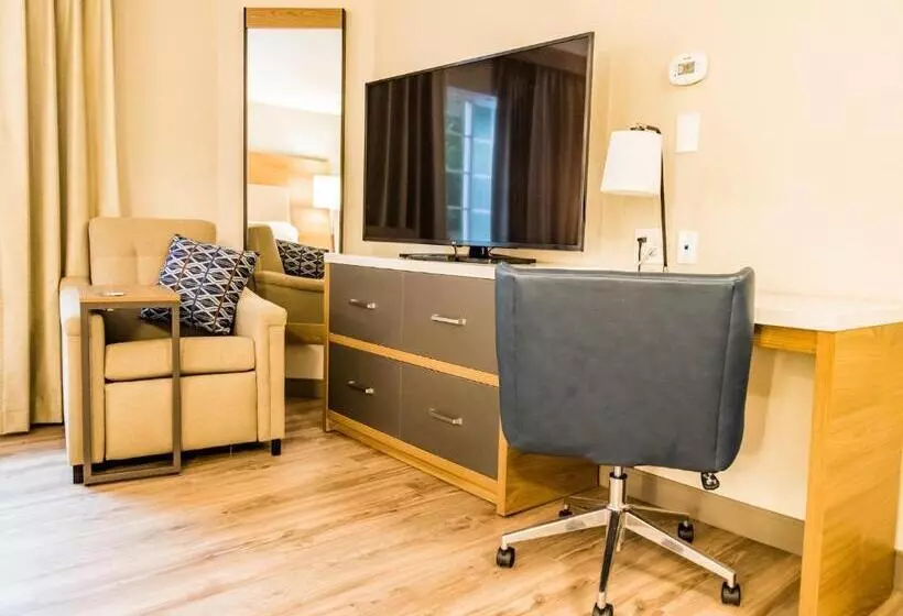 اتاق استاندارد برای معلولان, Candlewood Suites Richmond South, An Ihg