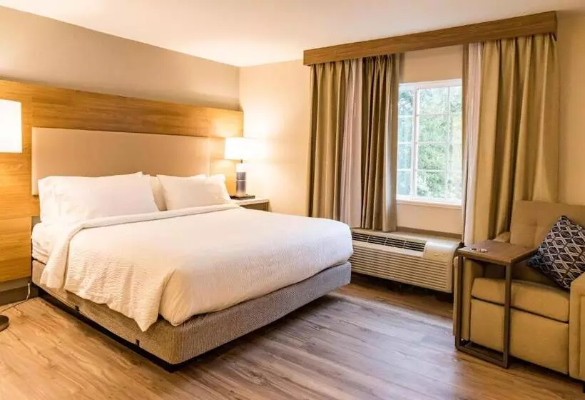 اتاق استاندارد برای معلولان, Candlewood Suites Richmond South, An Ihg