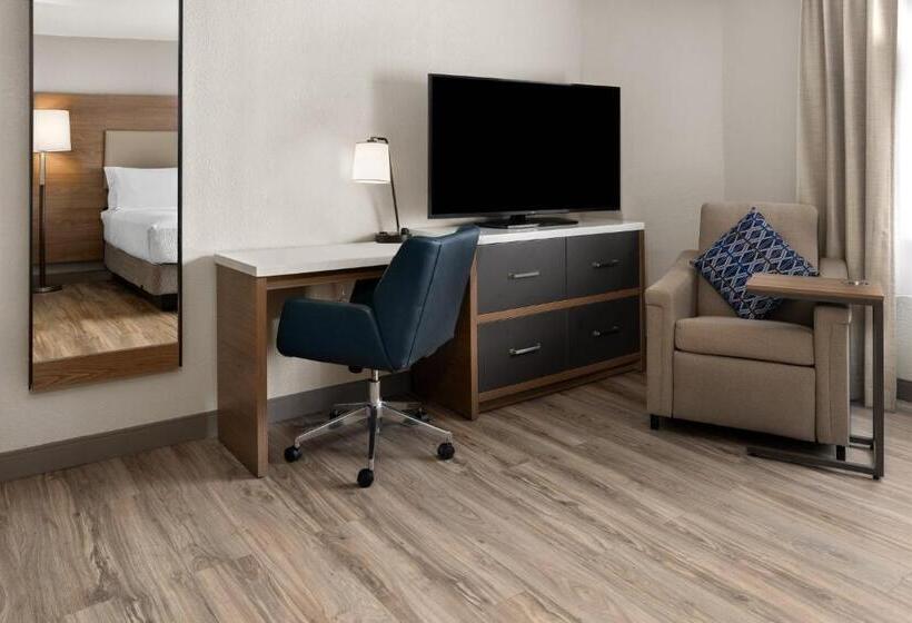 标准工作室, Candlewood Suites Richmond South, An Ihg