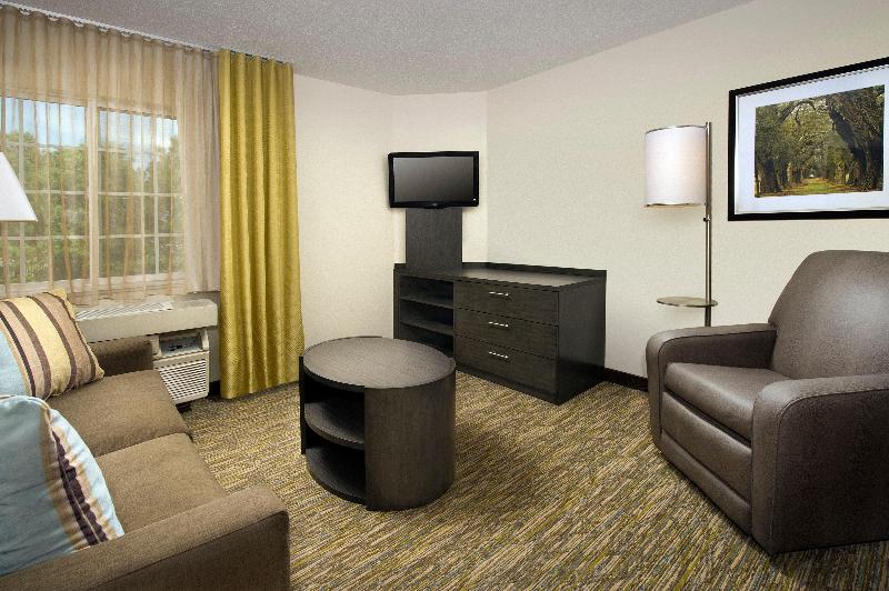 套房, Candlewood Suites Richmond South, An Ihg