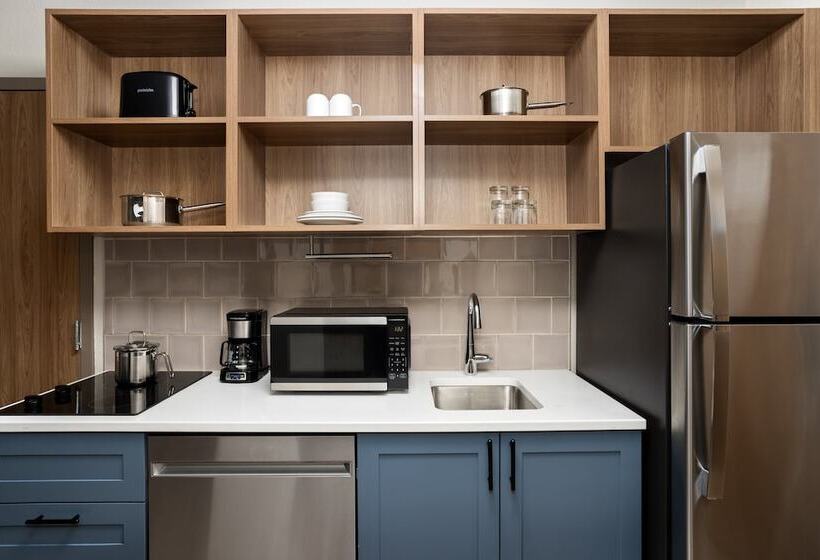 إستوديو قياسى, Candlewood Suites Richmond South, An Ihg