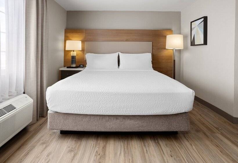 适合残疾人士使用的套间, Candlewood Suites Richmond South, An Ihg