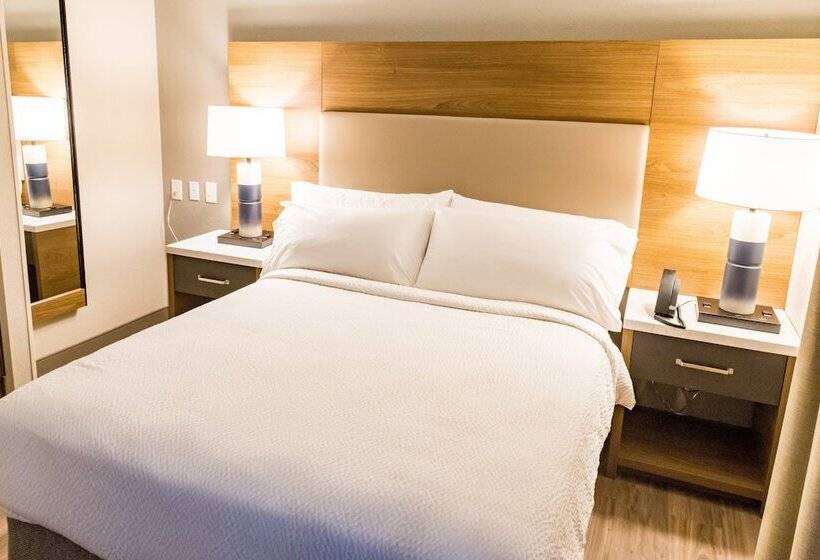 适合残疾人士使用的套间, Candlewood Suites Richmond South, An Ihg