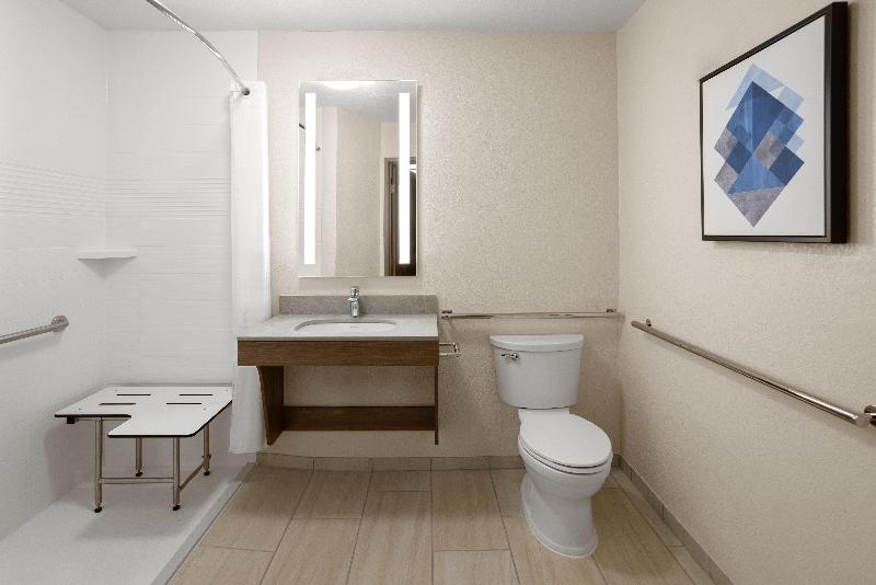 适合残疾人士使用的套间, Candlewood Suites Richmond South, An Ihg