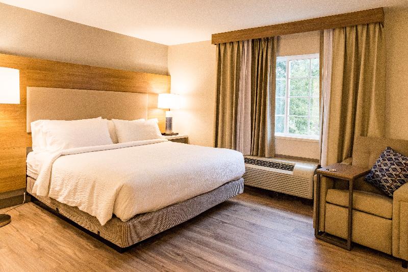 适合残疾人士使用的套间, Candlewood Suites Richmond South, An Ihg