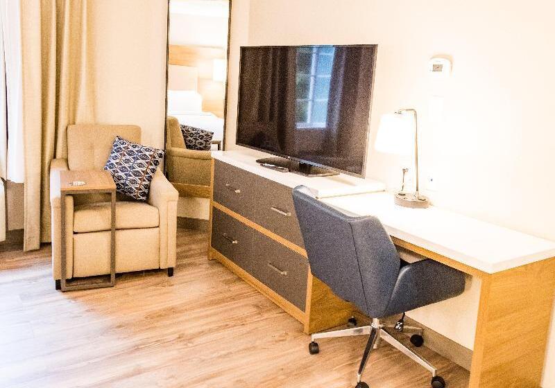 إستوديو قياسى, Candlewood Suites Richmond South, An Ihg