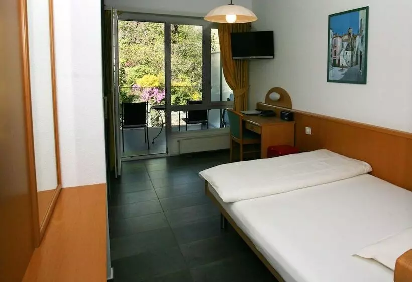 Standardeinzelzimmer, Collinetta