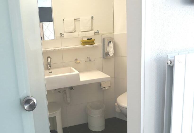 اتاق استاندارد با چشمانداز دریاچه, Collinetta