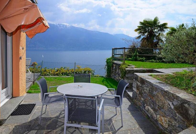 سوییت جونیور با چشمانداز دریاچه, Collinetta