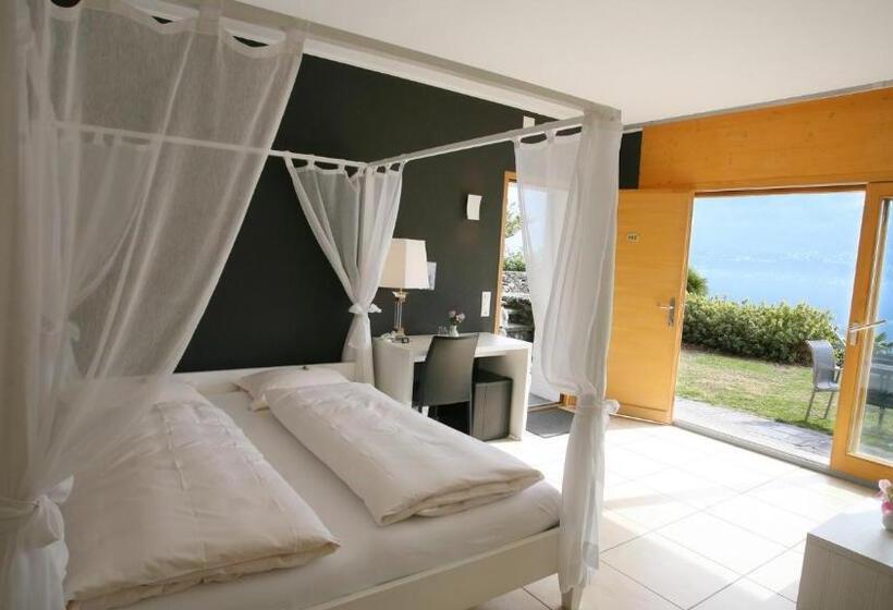 سوییت جونیور با چشمانداز دریاچه, Collinetta