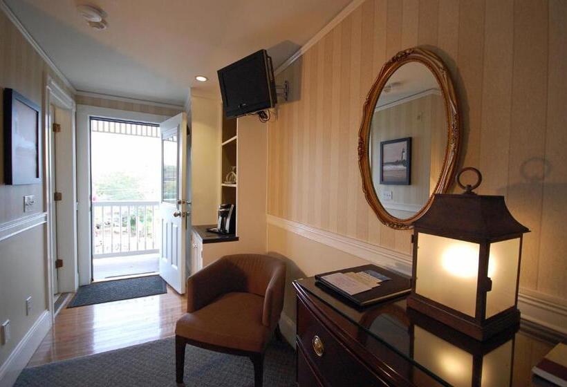 غرفة قياسية, Crowne Pointe Historic Inn Adults Only