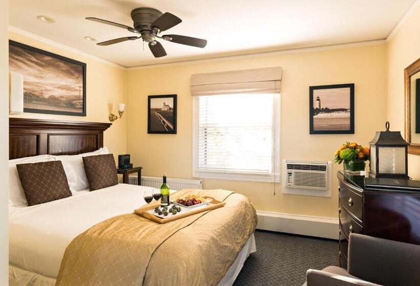 غرفة قياسية, Crowne Pointe Historic Inn Adults Only