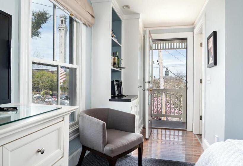 غرفة قياسية, Crowne Pointe Historic Inn Adults Only