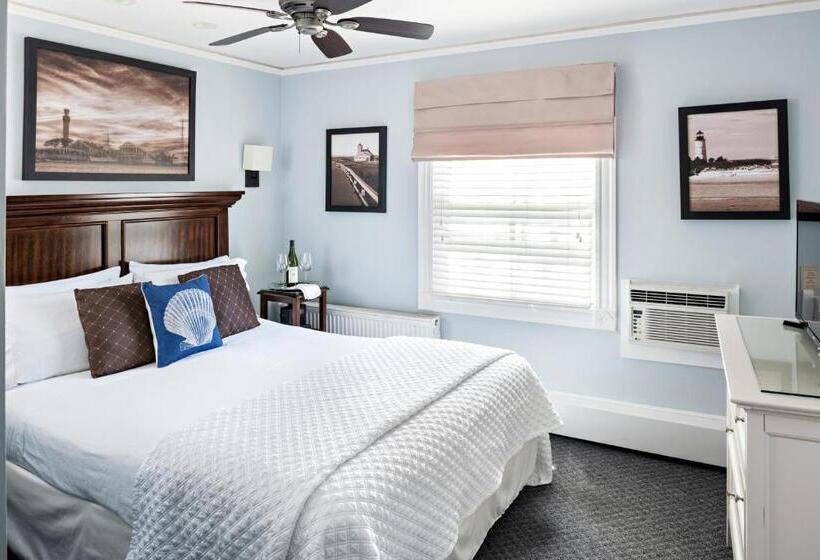 غرفة قياسية, Crowne Pointe Historic Inn Adults Only