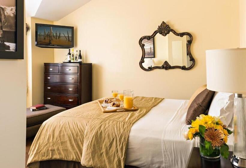 غرفة سوبيريور, Crowne Pointe Historic Inn Adults Only