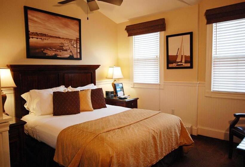 غرفة سوبيريور, Crowne Pointe Historic Inn Adults Only