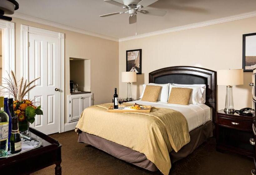 غرفة سوبيريور, Crowne Pointe Historic Inn Adults Only