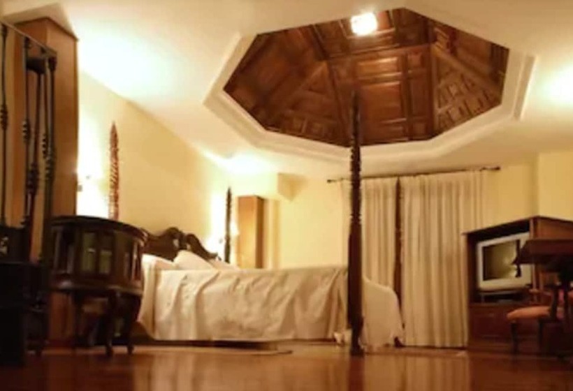 スタンダードルーム, Finca Eslava