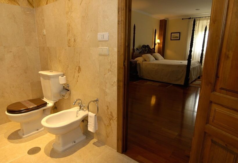 スタンダードルーム, Finca Eslava