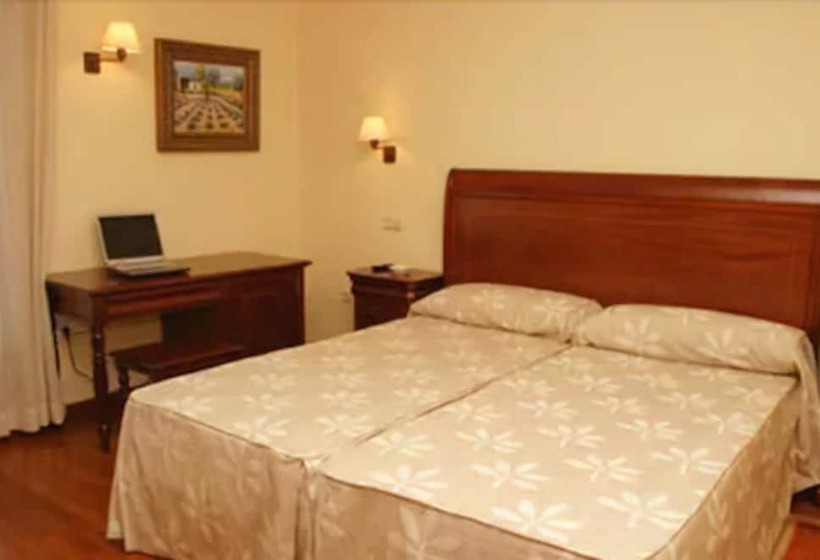 标准间, Finca Eslava