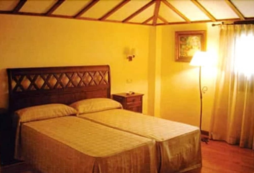 スタンダードルーム, Finca Eslava