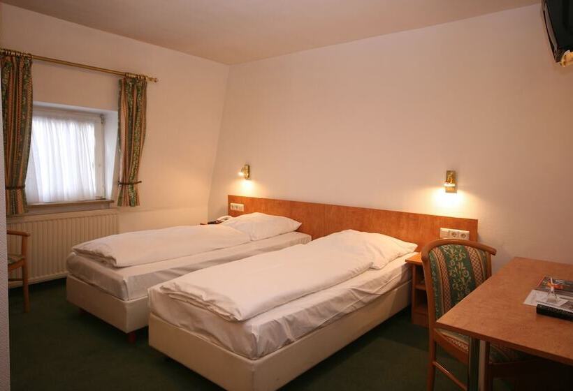 标准间, Gasthof Zur Linde