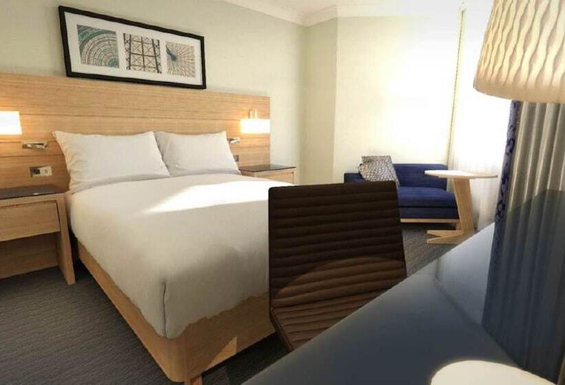 اتاق استاندارد با چشمانداز دریا, Grand Hotel Blackpool