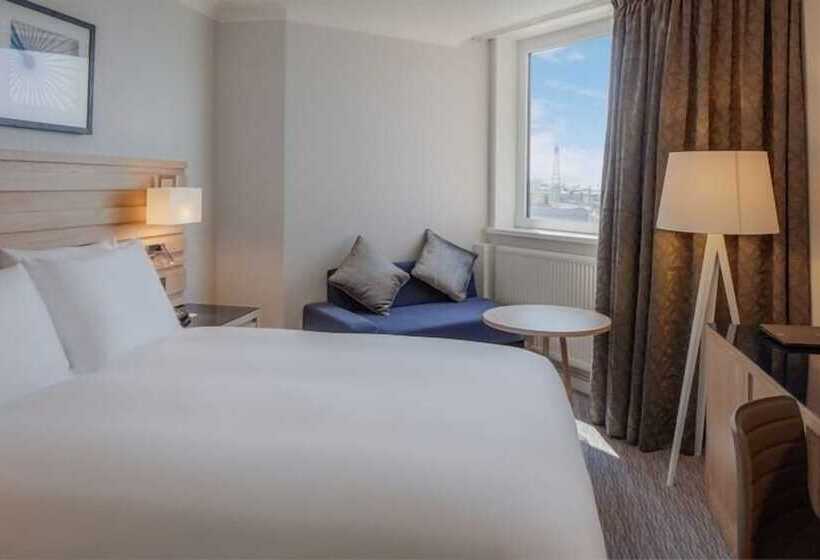 اتاق استاندارد با چشمانداز دریا, Grand Hotel Blackpool