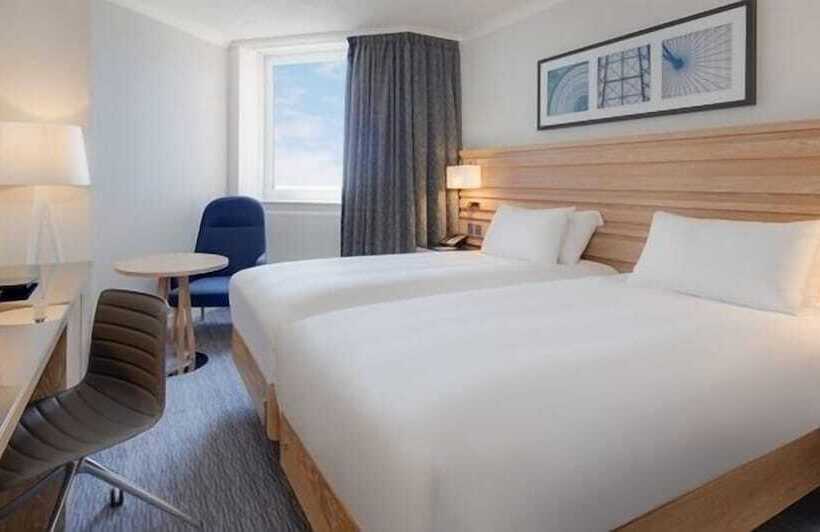 Номер Стандарт Вид на Море, Grand Hotel Blackpool