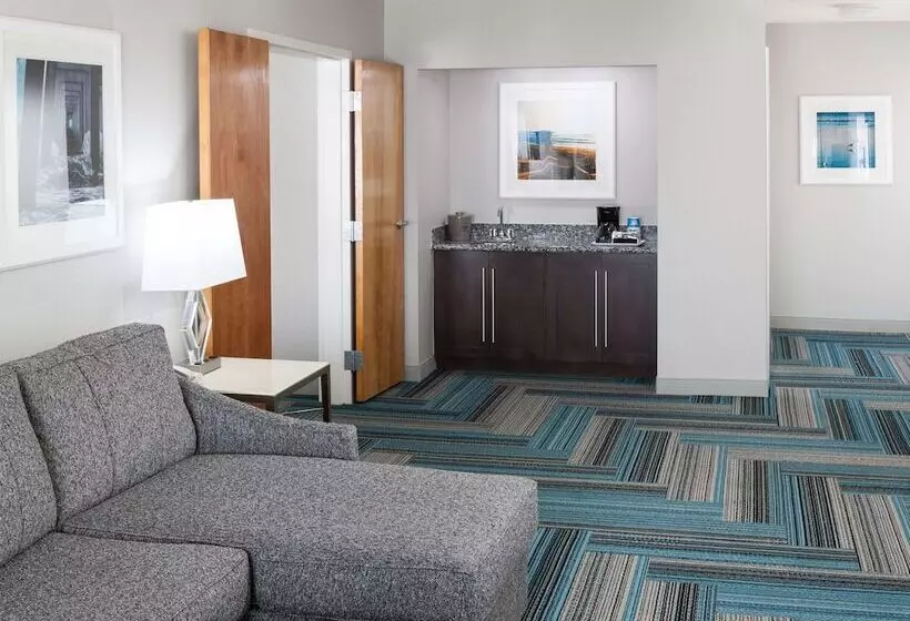 Sviitti, Hampton Inn San Diego Downtown